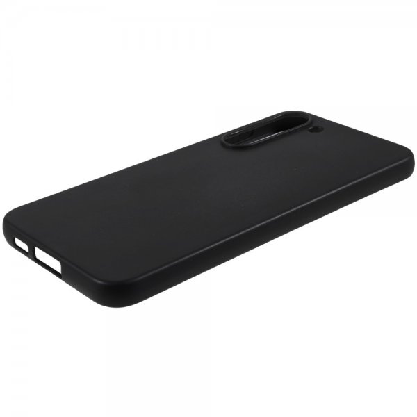 Nordic Covers Samsung Galaxy S23 Deksel Feather Series Raven Black