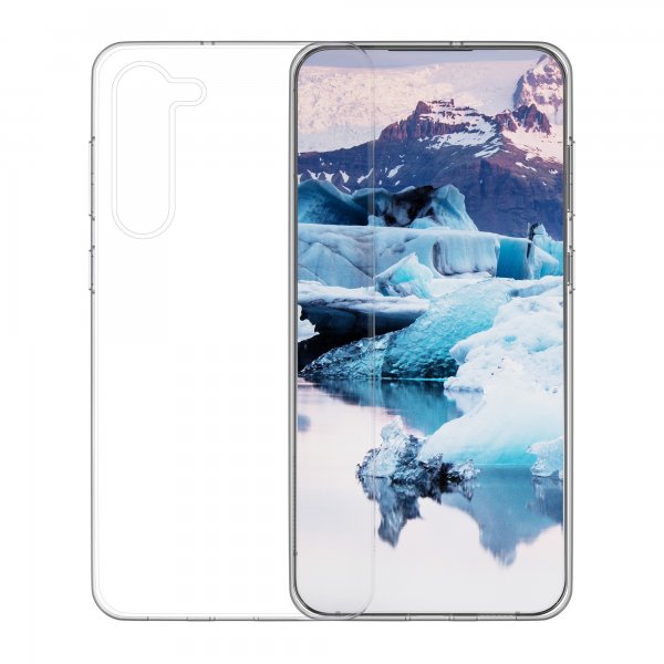dbramante1928 Samsung Galaxy S23 Deksel Greenland Transparent