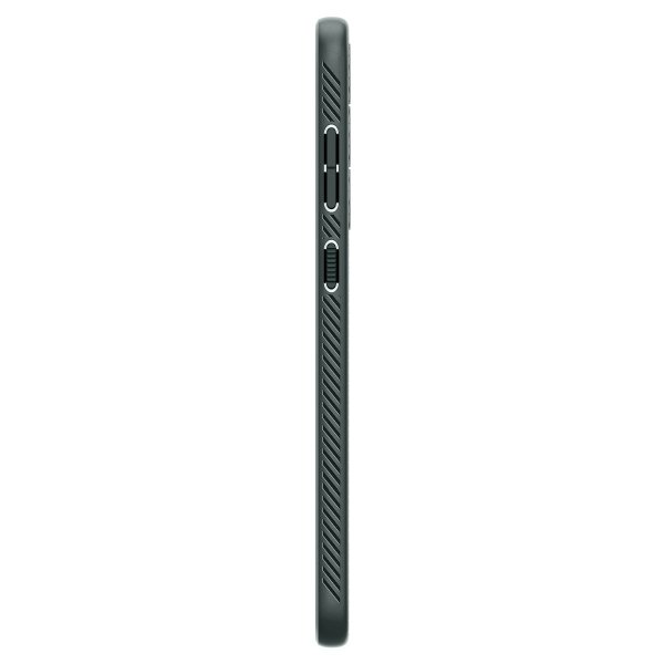 Spigen Samsung Galaxy S23 Deksel Liquid Air Abyss Green