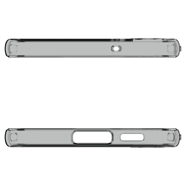 Spigen Samsung Galaxy S23 Deksel Liquid Crystal Space Crystal