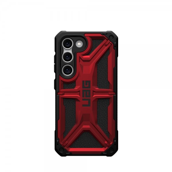 Urban Armor Gear (UAG) Samsung Galaxy S23 Deksel Monarch Crimson