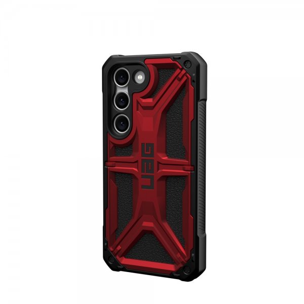 Urban Armor Gear (UAG) Samsung Galaxy S23 Deksel Monarch Crimson