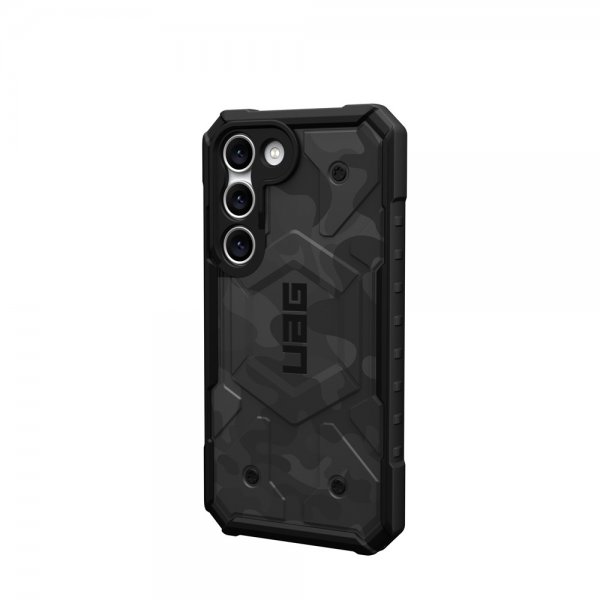 Urban Armor Gear (UAG) Samsung Galaxy S23 Deksel Pathfinder Midnight Camo