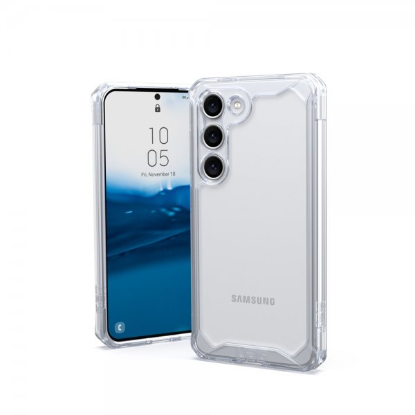 Urban Armor Gear (UAG) Samsung Galaxy S23 Deksel Plyo Ice