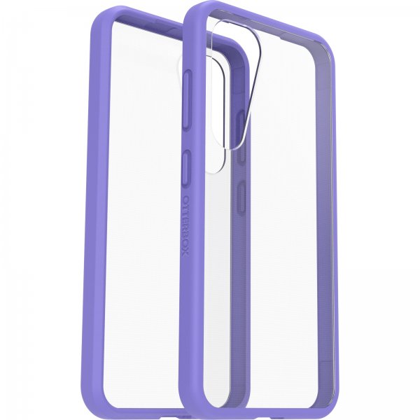 Otterbox Samsung Galaxy S23 Deksel React Purplexing