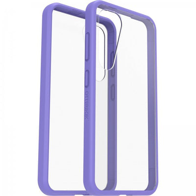 Lila/Transparent