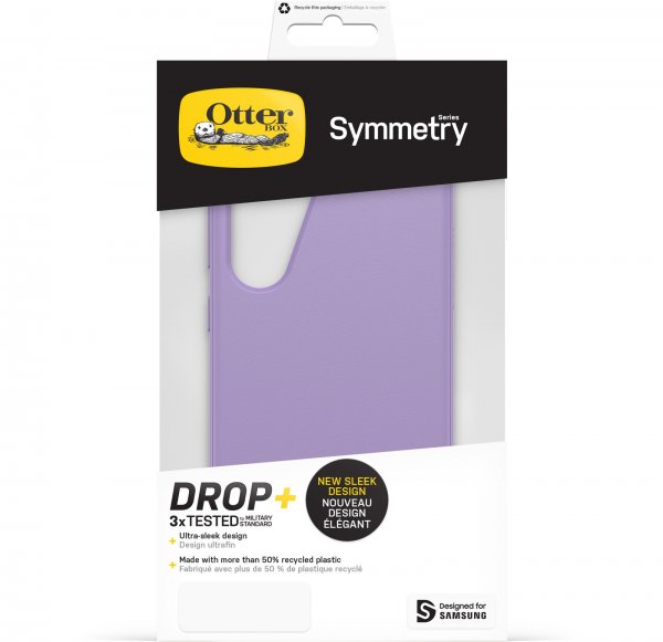 Otterbox Samsung Galaxy S23 Deksel Symmetry You Lilac It