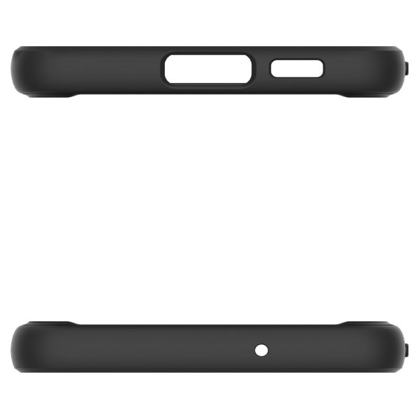Spigen Samsung Galaxy S23 Deksel Ultra Hybrid Matte Frost Black