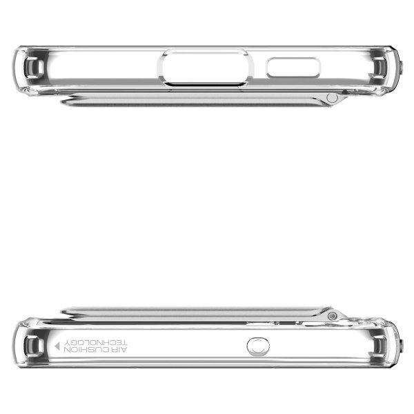 Spigen Samsung Galaxy S23 Deksel Ultra Hybrid S Crystal Clear