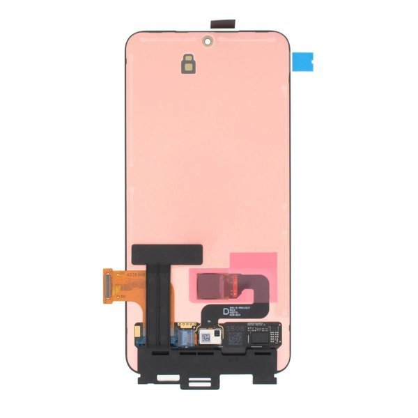 Samsung Samsung Galaxy S23 Skjerm med LCD Display Original (kun skjerm) - Svart