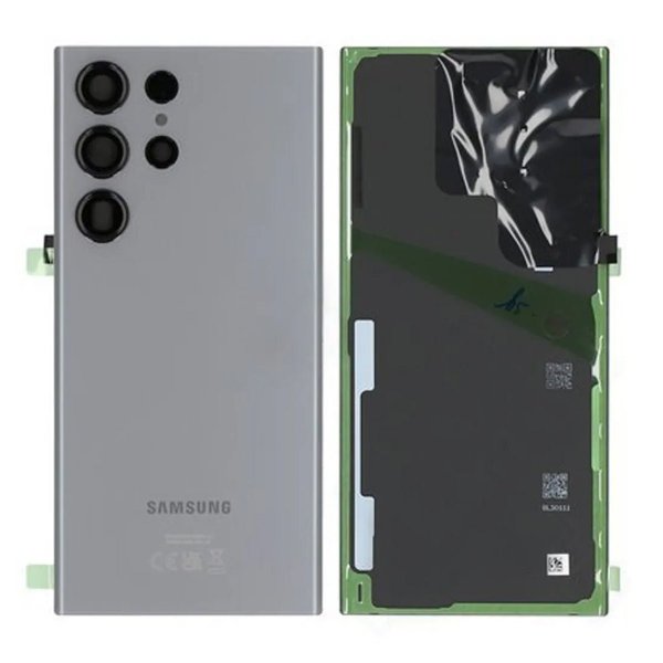 Samsung Samsung Galaxy S23 Ultra Bakside Original - Grafitt