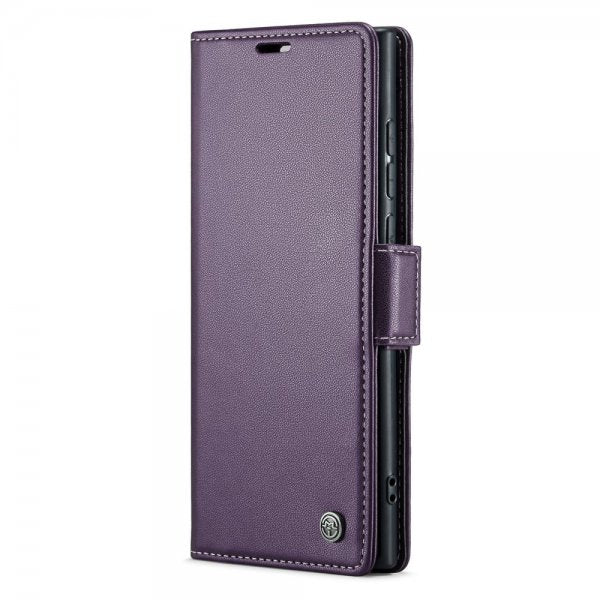 CaseMe Samsung Galaxy S23 Ultra Etui 023 Series Lilla
