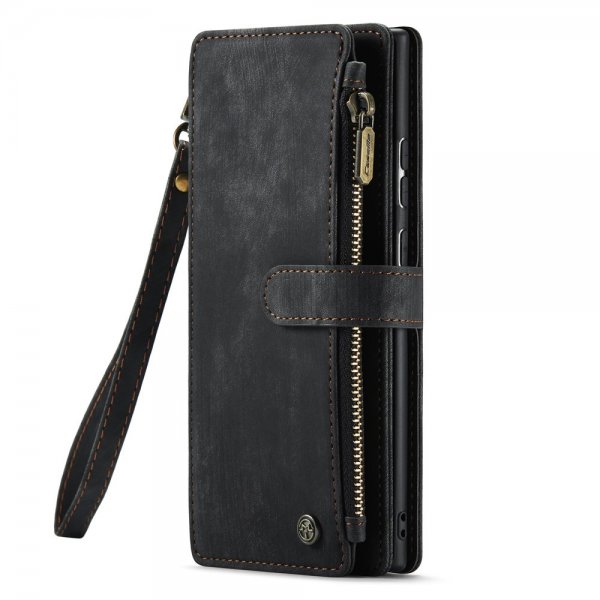 CaseMe Samsung Galaxy S23 Ultra Etui C30 Series Svart
