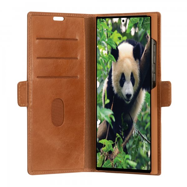 dbramante1928 Samsung Galaxy S23 Ultra Etui Copenhagen Tan