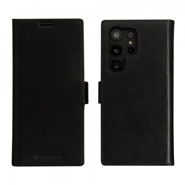 dbramante1928 Samsung Galaxy S23 Ultra Etui Lynge Svart