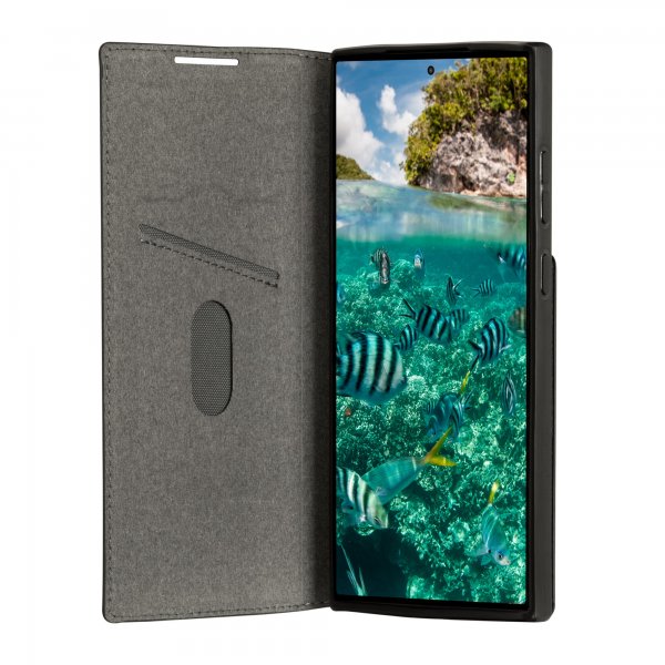 dbramante1928 Samsung Galaxy S23 Ultra Etui Oslo Svart
