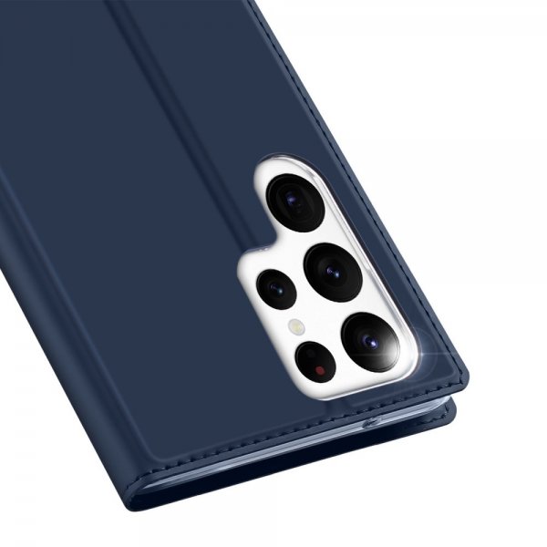 Dux Ducis Samsung Galaxy S23 Ultra Etui Skin Pro Series Blå