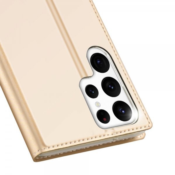 Dux Ducis Samsung Galaxy S23 Ultra Etui Skin Pro Series Gull