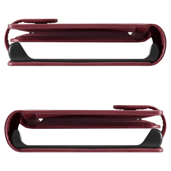 Spigen Samsung Galaxy S23 Ultra Etui Burgundy
