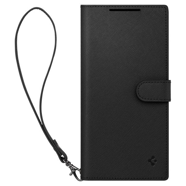 Spigen Samsung Galaxy S23 Ultra Etui Svart