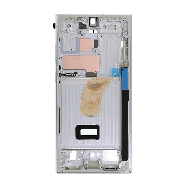 Samsung Samsung Galaxy S23 Ultra Mellomramme Original - Krem