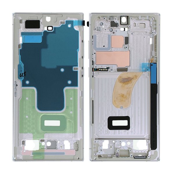 Samsung Samsung Galaxy S23 Ultra Mellomramme Original - Krem