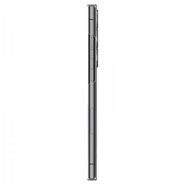 Spigen Samsung Galaxy S23 Ultra Deksel AirSkin Crystal Clear