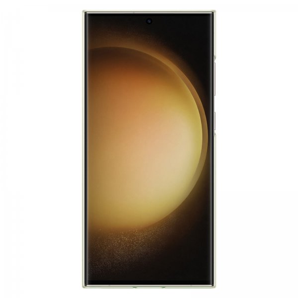 Spigen Samsung Galaxy S23 Ultra Deksel AirSkin Shiny Cream