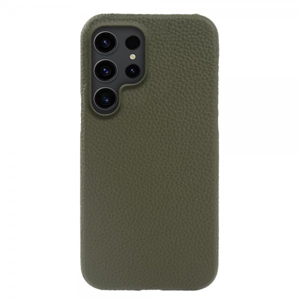 Samsung Galaxy S23 Ultra Deksel Mørkegrønn