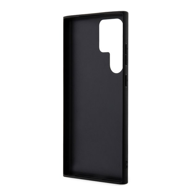 Ferrari Samsung Galaxy S23 Ultra Deksel Carbon & Stripe Svart