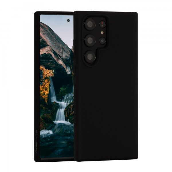 dbramante1928 Samsung Galaxy S23 Ultra Deksel Costa Rica Night Black