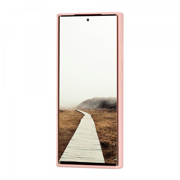 dbramante1928 Samsung Galaxy S23 Ultra Deksel Costa Rica Pink Sand