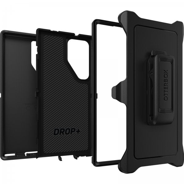 Otterbox Samsung Galaxy S23 Ultra Deksel Defender Svart