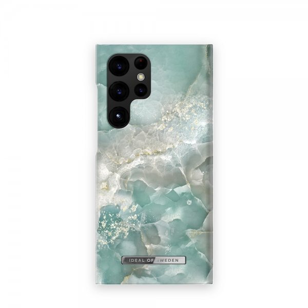 Ideal of Sweden Samsung Galaxy S23 Ultra Deksel Fashion Case Azura Marble
