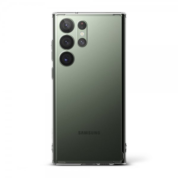 Ringke Samsung Galaxy S23 Ultra Deksel Fusion Matte Clear