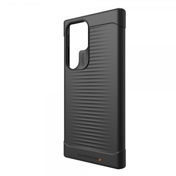 Gear4 Samsung Galaxy S23 Ultra Deksel Havana Svart