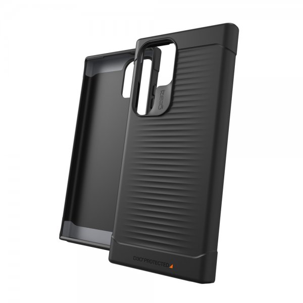 Gear4 Samsung Galaxy S23 Ultra Deksel Havana Svart