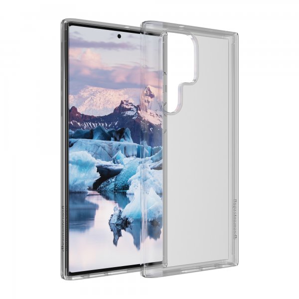dbramante1928 Samsung Galaxy S23 Ultra Deksel Iceland Pro Transparent