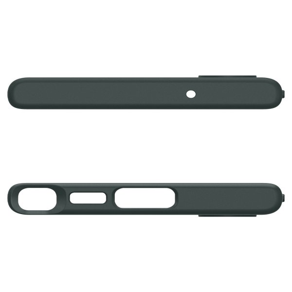 Spigen Samsung Galaxy S23 Ultra Deksel Liquid Air Abyss Green