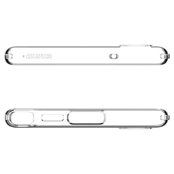 Spigen Samsung Galaxy S23 Ultra Deksel Liquid Crystal Crystal Clear