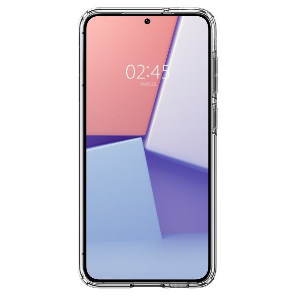 Spigen Samsung Galaxy S23 Plus Deksel Liquid Crystal Crystal Clear