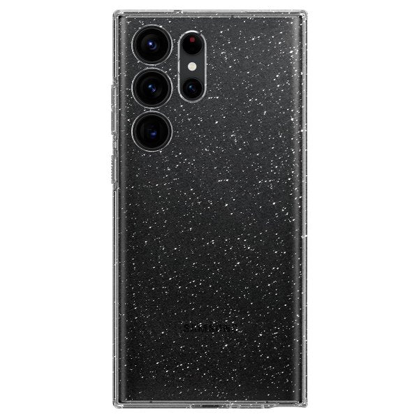 Spigen Samsung Galaxy S23 Ultra Deksel Liquid Crystal Glitter Crystal Quartz
