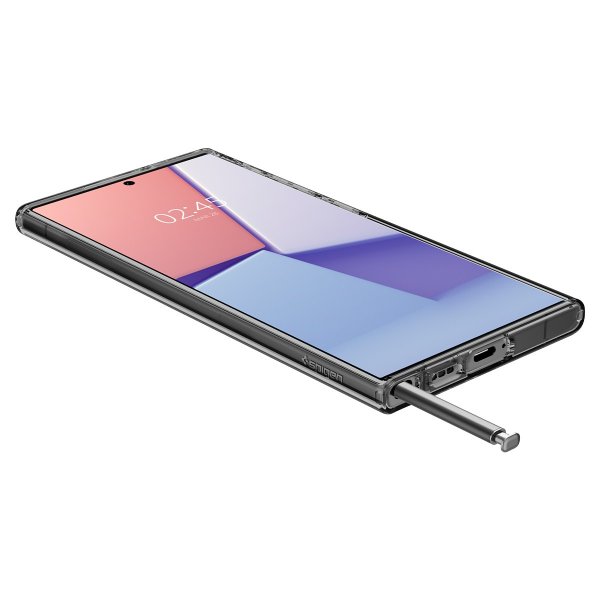 Spigen Samsung Galaxy S23 Ultra Deksel Liquid Crystal Space Crystal