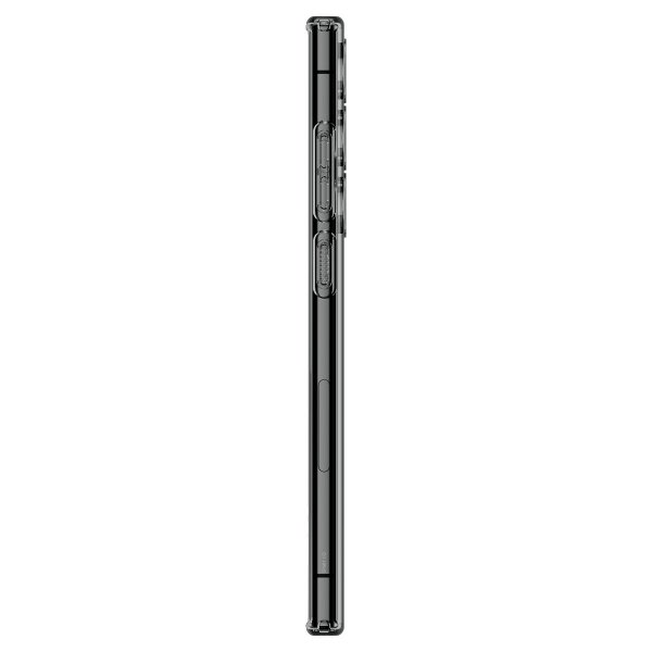 Spigen Samsung Galaxy S23 Ultra Deksel Liquid Crystal Space Crystal