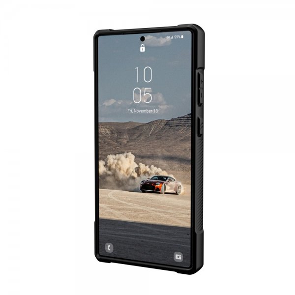 Urban Armor Gear (UAG) Samsung Galaxy S23 Ultra Deksel Monarch Crimson
