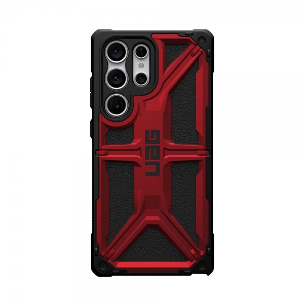 Urban Armor Gear (UAG) Samsung Galaxy S23 Ultra Deksel Monarch Crimson