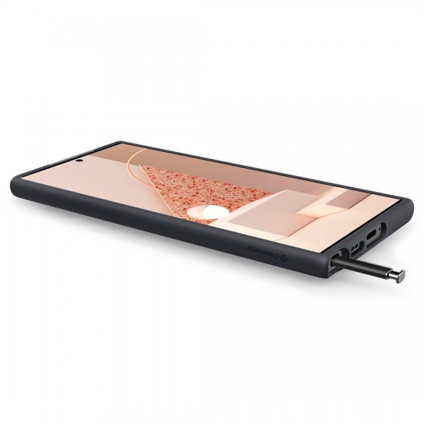 Caseology Samsung Galaxy S23 Ultra Deksel Nano Pop Black Sesame