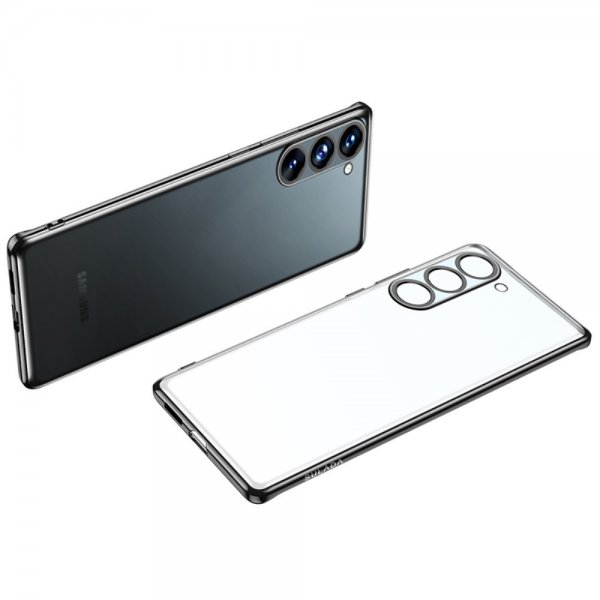 Sulada Samsung Galaxy S23 Ultra Deksel Nature Series Svart
