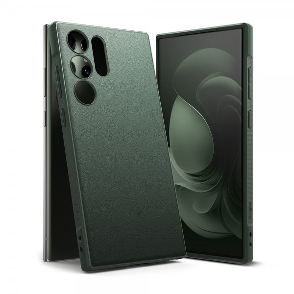 Ringke Samsung Galaxy S23 Ultra Deksel Onyx Dark Green