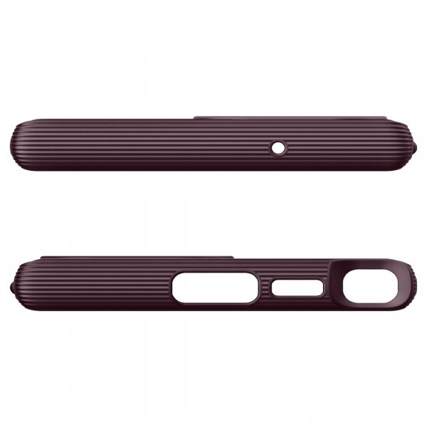 Caseology Samsung Galaxy S23 Ultra Deksel Parallax Burgundy